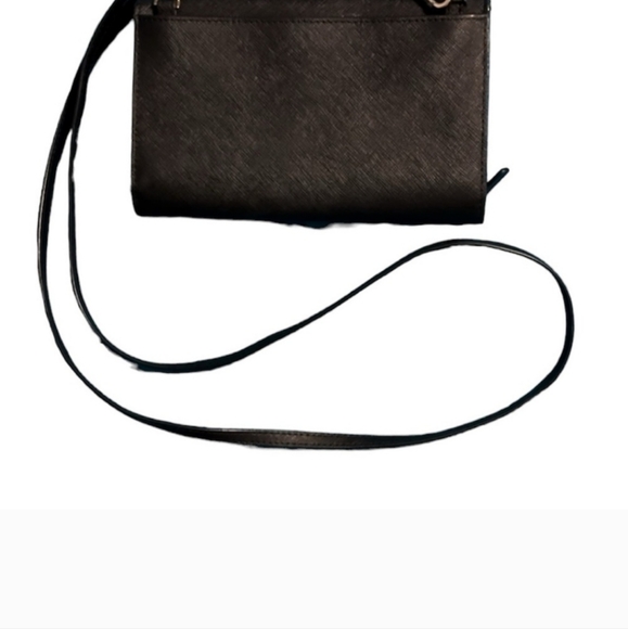 Kate spade EUC leather crossbody wallet purse. - Picture 3 of 4